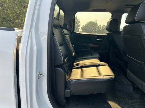 Used 2019 Chevrolet Silverado 3500 High Country w/ Duramax Plus Package AWD/4WD image 12