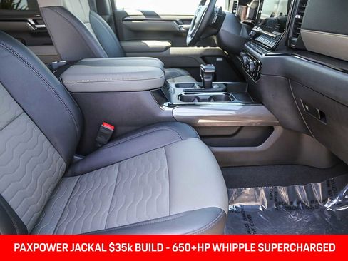 Used 2023 Chevrolet Silverado 1500 ZR2 w/ Technology Package AWD/4WD image 15