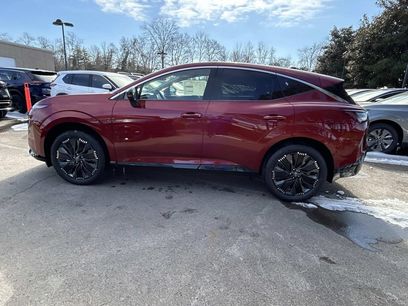 New 2026 Nissan Murano Platinum w/ Cargo Package