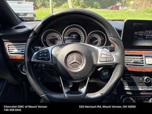 Used 2015 Mercedes-Benz CLS 400 4MATIC image 16