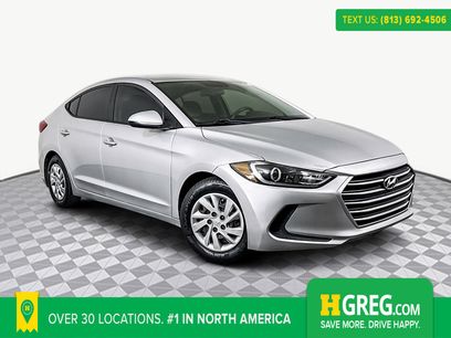 Used 2018 Hyundai Elantra SE