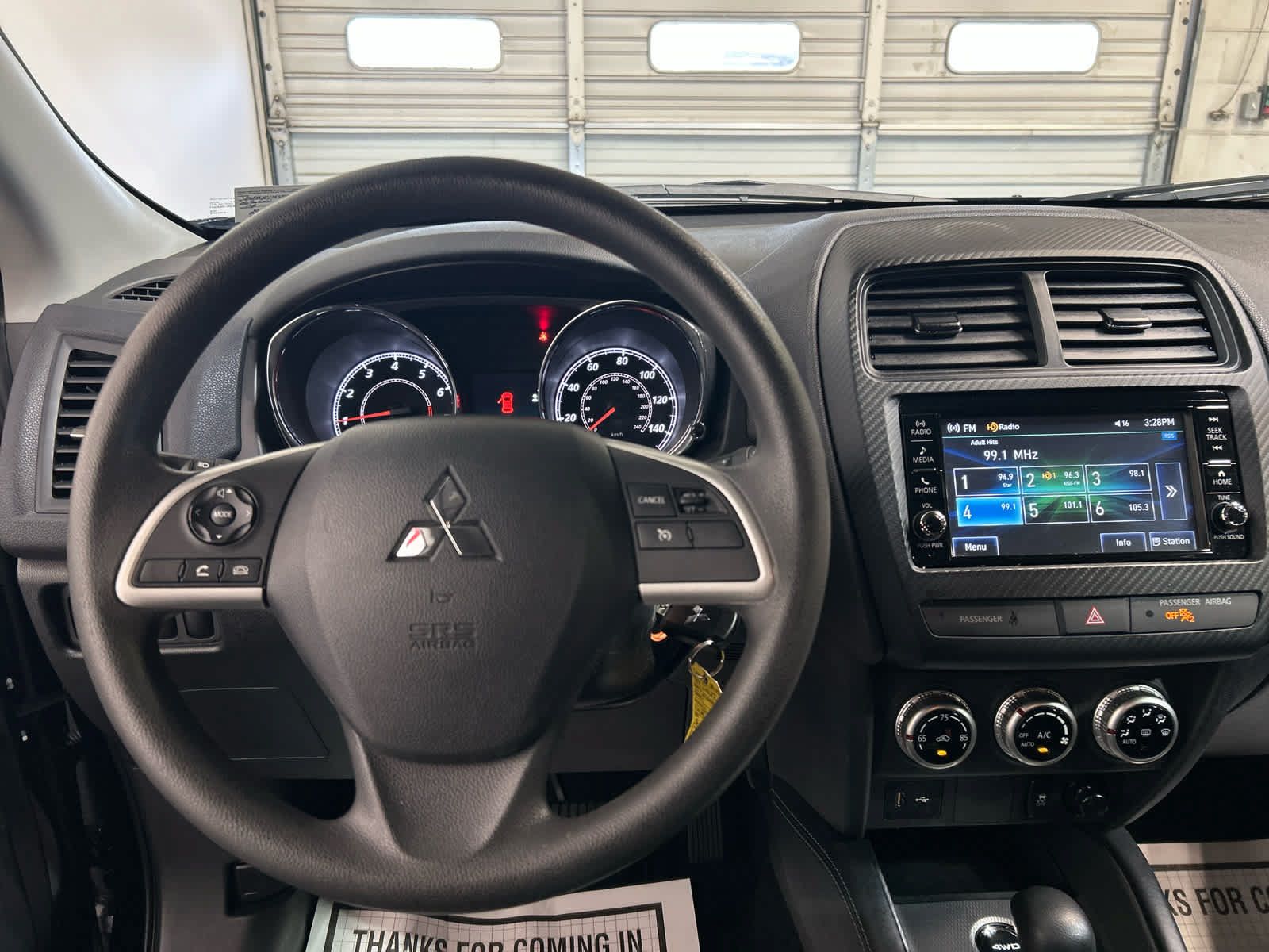 Used 2025 Mitsubishi Outlander Sport AWD image 8