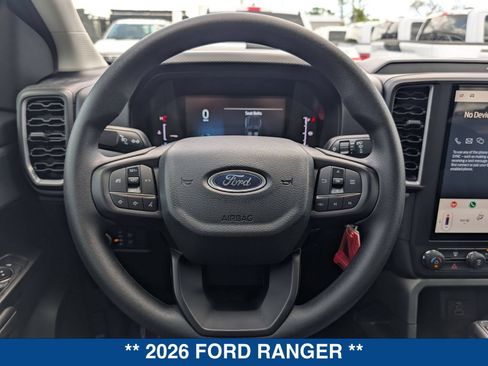New 2026 Ford Ranger XL RWD image 27