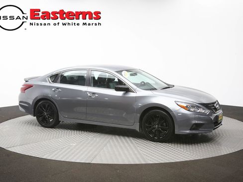 Used 2018 Nissan Altima 2.5 SR w/ SR Midnight Edition image 47