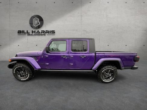 New 2026 Jeep Gladiator Willys image 10