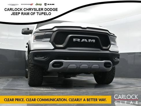 Used 2023 RAM 1500 Rebel w/ Rebel Level 2 Equipment Group AWD/4WD image 42
