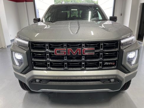 New 2025 GMC Canyon AT4 w/ Nightfall Edition image 2