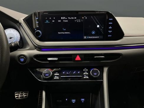 Used 2022 Hyundai Sonata N Line w/ Preferred Accessory Package image 9