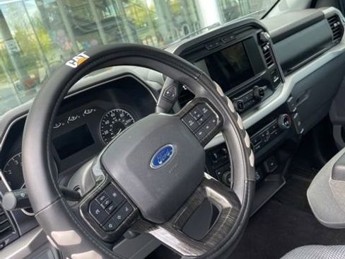 Used 2021 Ford F150 XLT w/ Trailer Tow Package image 8