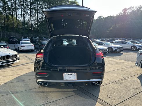 Certified 2025 Mercedes-Benz GLE 53 AMG 4MATIC Coupe image 9