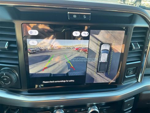 New 2026 Ford F250 Lariat w/ Chrome Package image 49