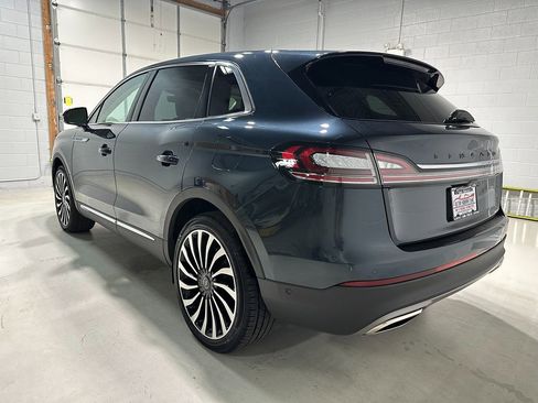 Used 2022 Lincoln Nautilus Black Label AWD/4WD image 22