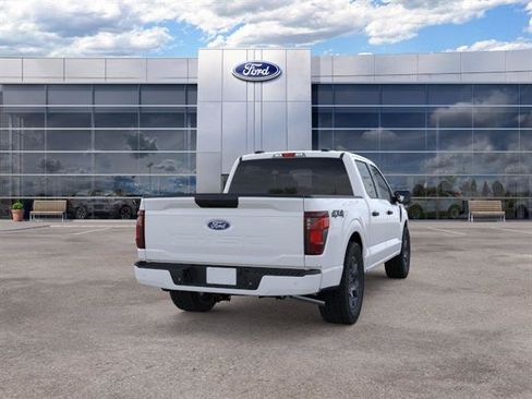 New 2026 Ford F150 STX w/ Equipment Group 200A AWD/4WD image 8