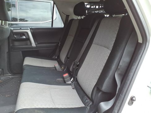 Certified 2022 Toyota 4Runner SR5 image 6