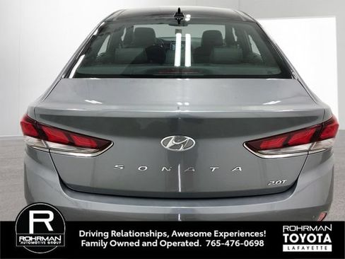 Used 2018 Hyundai Sonata Limited FWD image 5