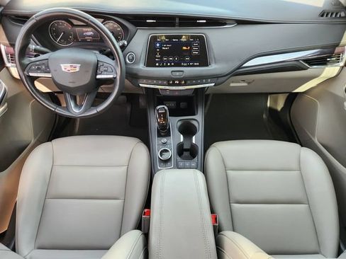 Used 2023 Cadillac XT4 Luxury FWD image 26