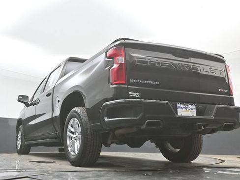 Used 2019 Chevrolet Silverado 1500 RST w/ All-Star Edition AWD/4WD image 46