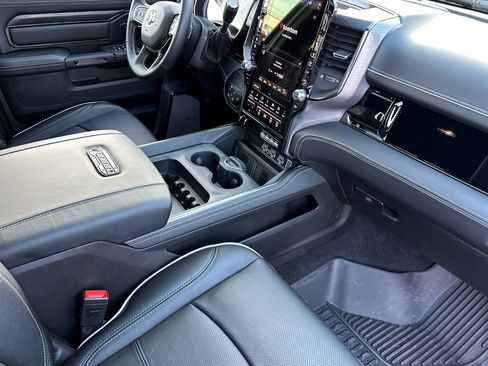 Used 2025 RAM 2500 Rebel w/ Rebel Level 2 Equipment Group image 18