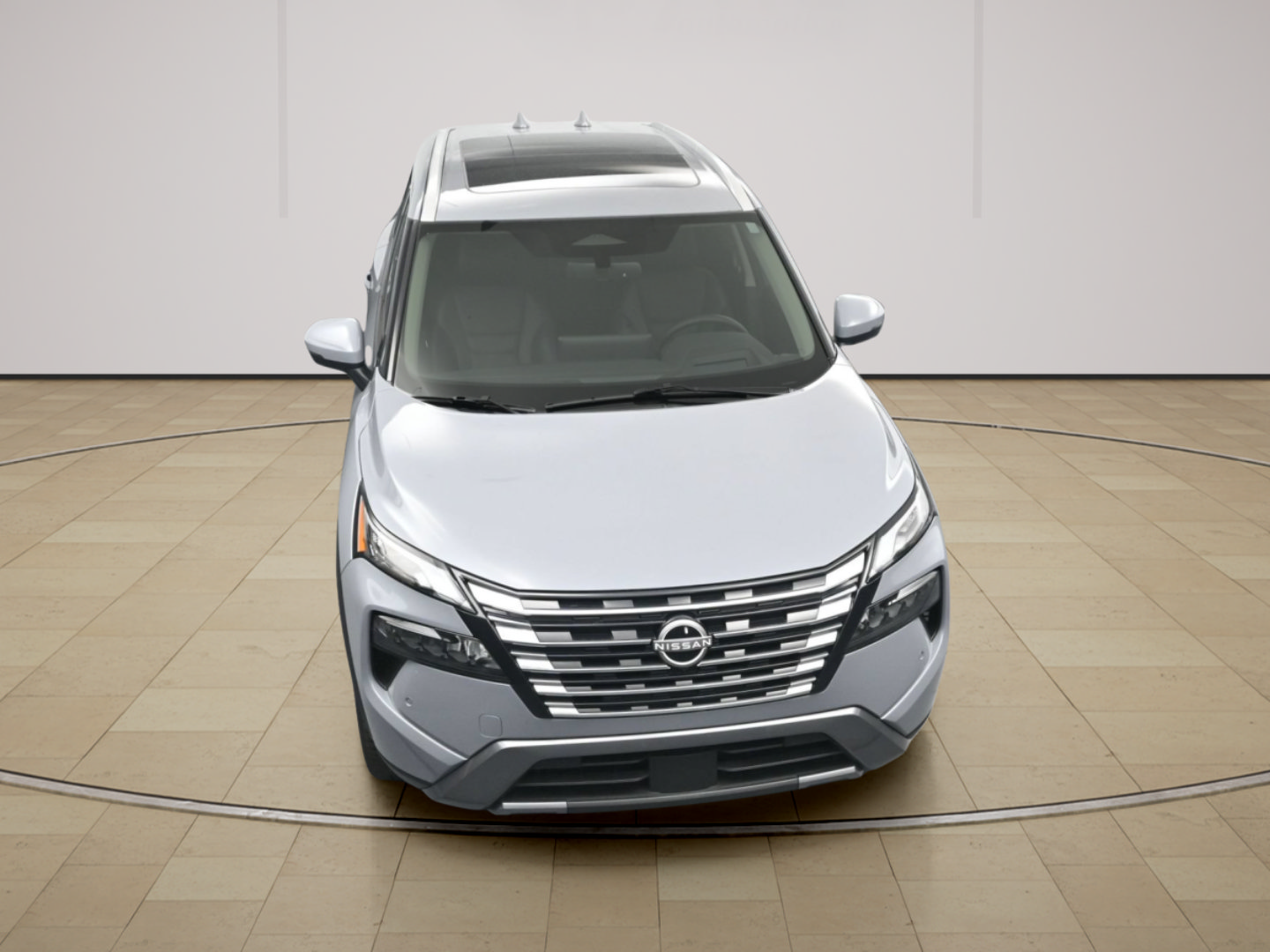 Certified 2025 Nissan Rogue SL w/ Tech Package AWD/4WD image 32