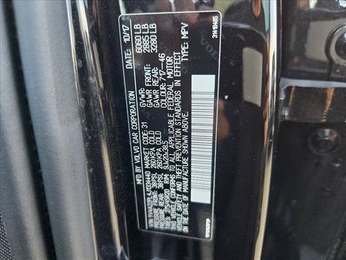 Used 2018 Volvo XC90 T6 Inscription w/ Convenience Package AWD/4WD image 14