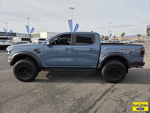 Certified 2025 Ford Ranger Raptor image 4