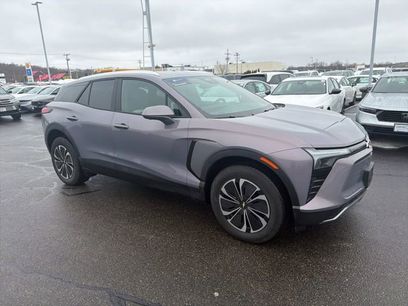 Used 2024 Chevrolet Blazer EV LT