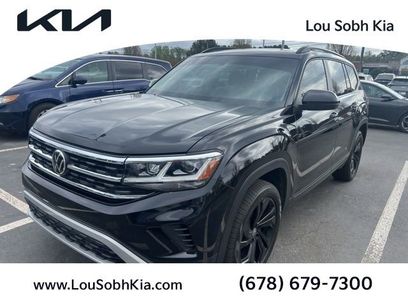 Used 2022 Volkswagen Atlas SE