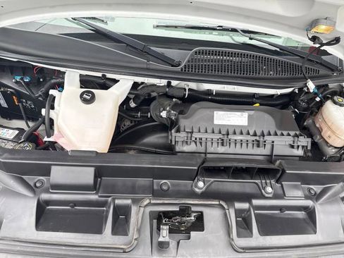 Used 2023 Chevrolet Express 2500 Extended w/ Driver Convenience Package image 23