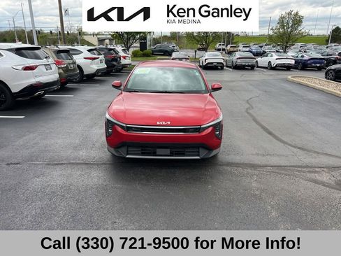 Certified 2025 Kia K4 EX FWD image 5