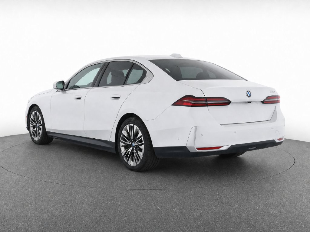 Certified 2026 BMW 530i RWD image 33
