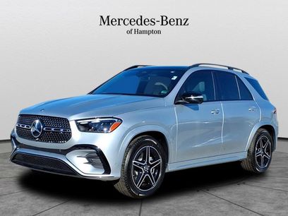 Used 2026 Mercedes-Benz GLE 350 4MATIC