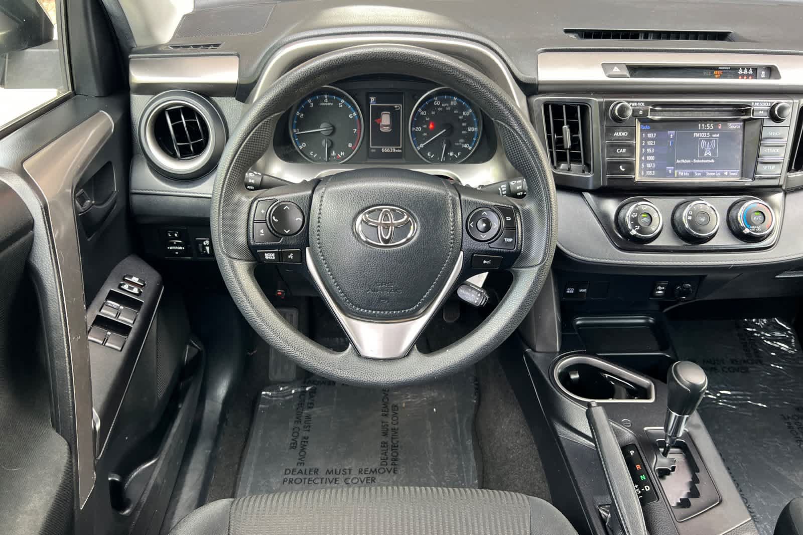 Used 2017 Toyota RAV4 LE w/ Carpet Mat Package FWD image 14