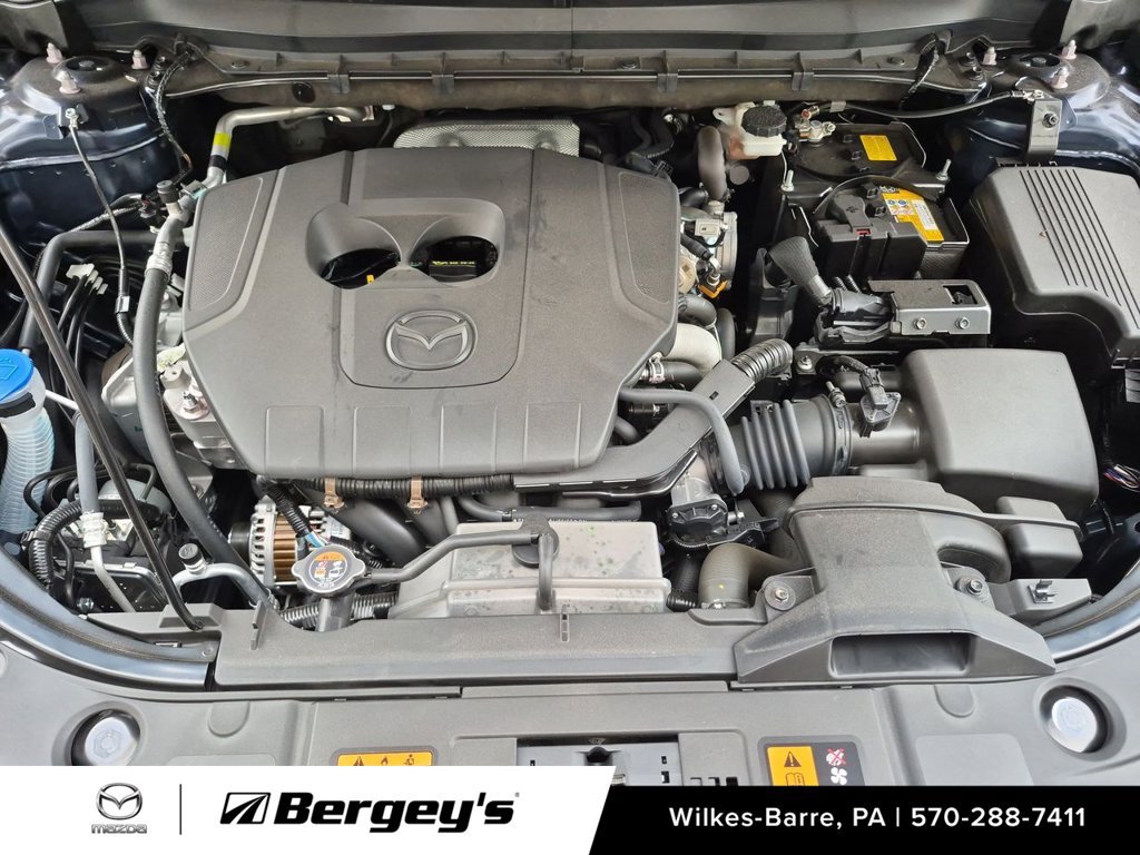 Used 2025 MAZDA CX-5 AWD 2.5 S w/ Preferred Package image 37