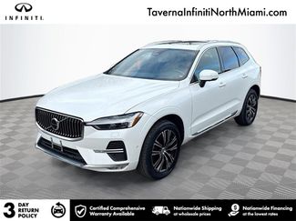 Used 2022 Volvo XC60 B5 Inscription w/ Advanced Package video 1