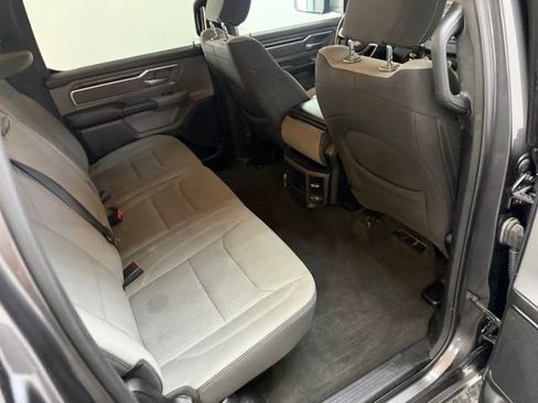 Used 2022 RAM 1500 Big Horn AWD/4WD image 34