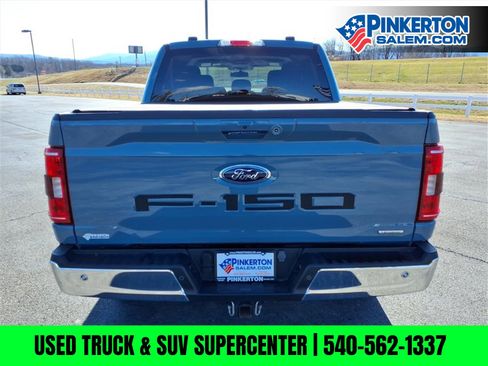 Used 2023 Ford F150 XLT w/ Equipment Group 302A High image 5