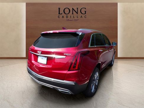 New 2025 Cadillac XT5 Premium Luxury image 4