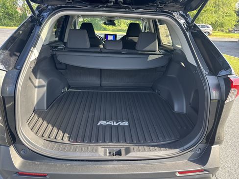 New 2025 Toyota RAV4 LE image 35
