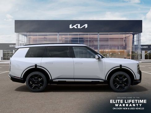 New 2027 Kia Telluride SX Prestige AWD/4WD image 8