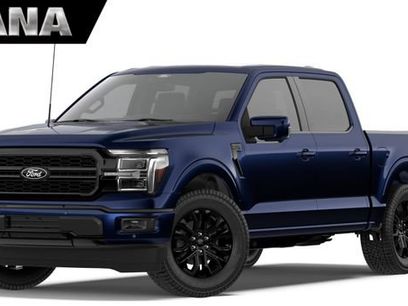 New 2026 Ford F150 Lariat