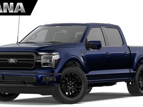 New 2026 Ford F150 Lariat AWD/4WD image 1