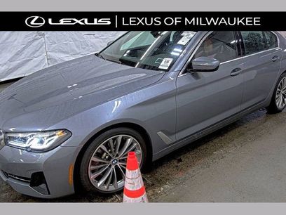 Used 2023 BMW 530i xDrive w/ Convenience Package