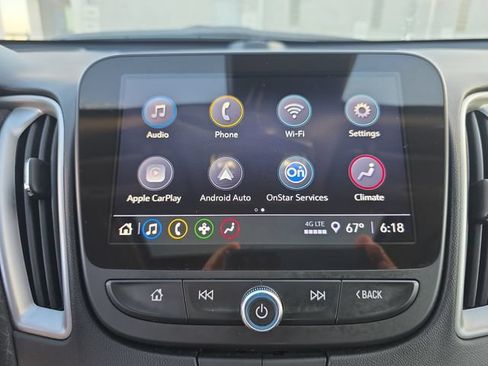 Certified 2024 Chevrolet Malibu LT FWD image 21