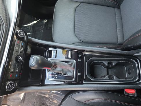 Used 2022 Jeep Compass Trailhawk image 21