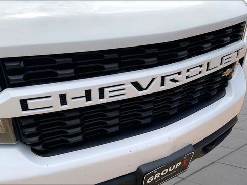 Used 2020 Chevrolet Silverado 1500 Custom w/ Infotainment Package RWD image 29