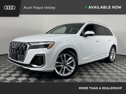 New 2025 Audi Q7 3.0T Premium Plus