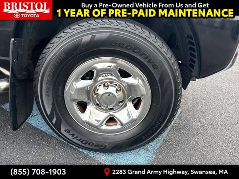 Used 2013 Toyota Tacoma 4x4 Access Cab image 13