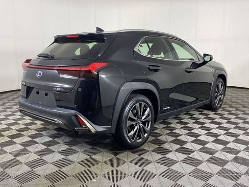 Used 2019 Lexus UX 250h F Sport w/ F Sport Premium Package AWD/4WD image 5