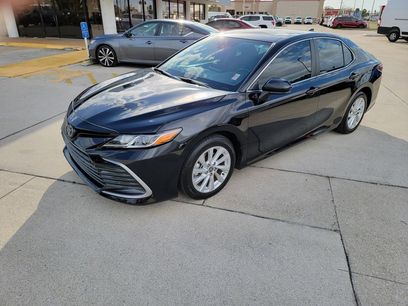 Used 2024 Toyota Camry LE