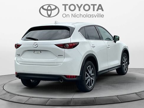 Used 2018 MAZDA CX-5 Grand Touring AWD/4WD image 6